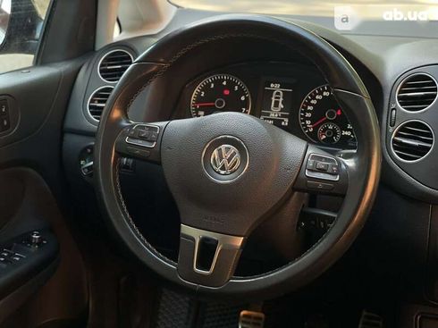 Volkswagen Golf Plus 2012 - фото 9