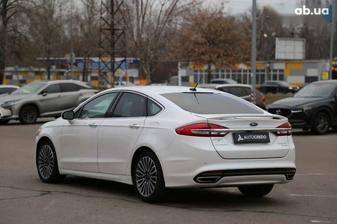 Ford Fusion 2016 - фото 5