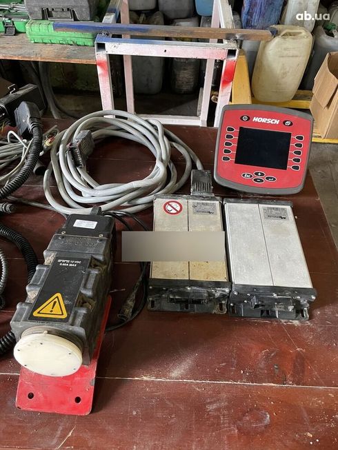 HORSCH Maestro 8 CC 2009 - фото 10