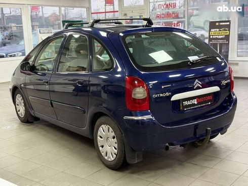 Citroёn Xsara Picasso 2006 - фото 8