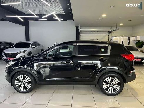 Kia Sportage 2014 - фото 8