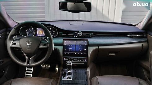 Maserati Quattroporte 2014 - фото 28
