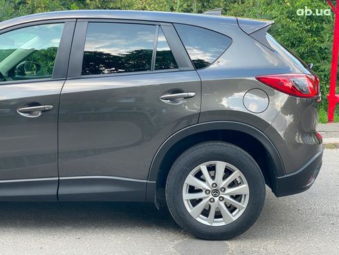 Mazda CX-5 2015 коричневый - фото 10