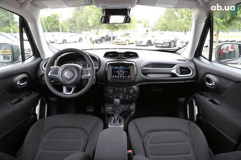Jeep Renegade 2021 - фото 12