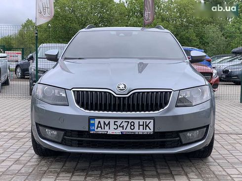 Skoda Octavia 2013 - фото 4