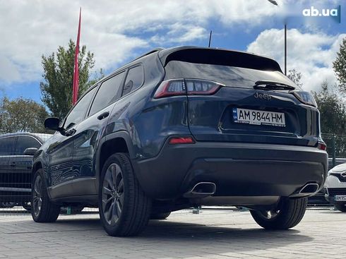 Jeep Cherokee 2021 - фото 20