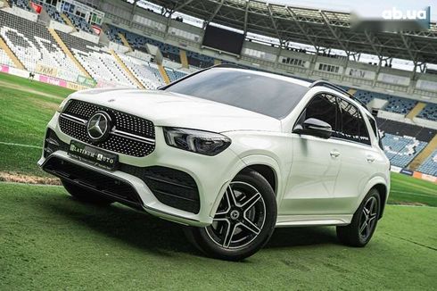 Mercedes-Benz GLE-Class 2020 - фото 28