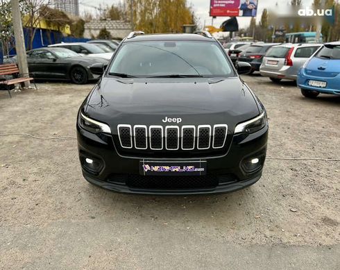 Jeep Cherokee 2018 - фото 3