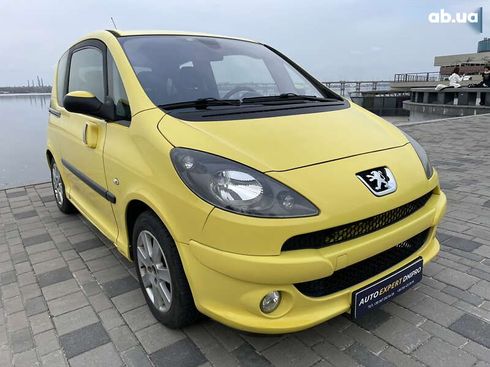Peugeot 1007 2005 - фото 19