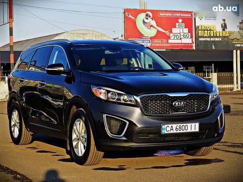 Kia Sorento 2016 - фото 2