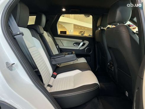 Land Rover Discovery Sport 2024 - фото 27