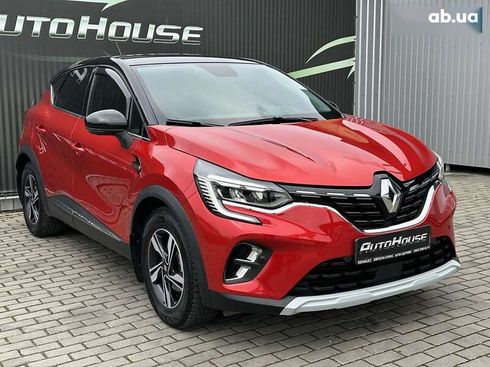 Renault Captur 2021 - фото 4