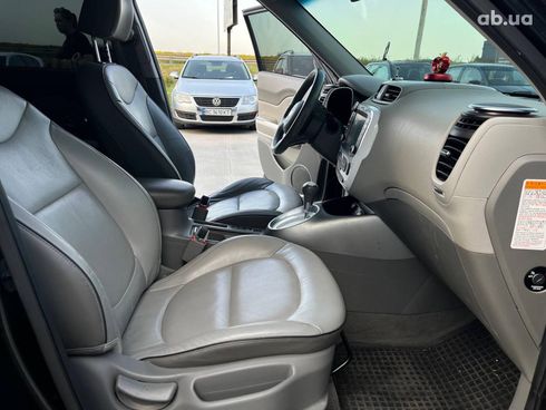 Kia Soul 2015 черный - фото 18