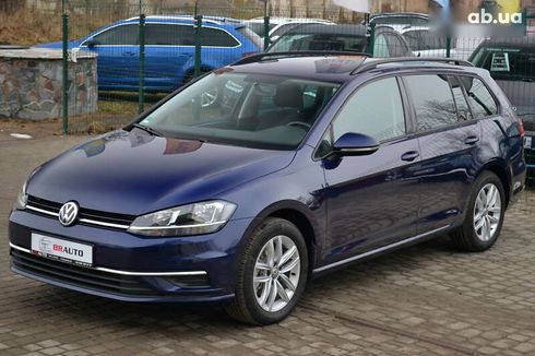 Volkswagen Golf 2018 - фото 3