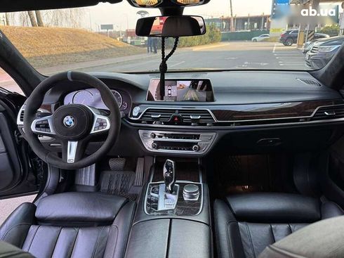 BMW 7 серия 2016 - фото 27