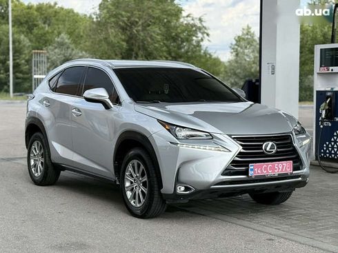 Lexus NX 2016 - фото 2