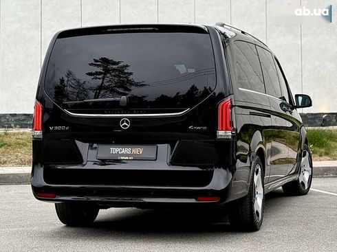 Mercedes-Benz V-Класс 2024 - фото 14