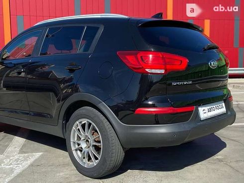 Kia Sportage 2013 - фото 6