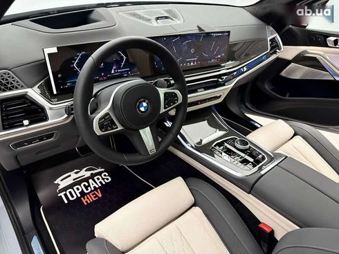 BMW X7 2025 - фото 26