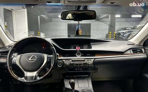Lexus ES 2013 - фото 15