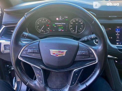 Cadillac XT5 2019 - фото 13