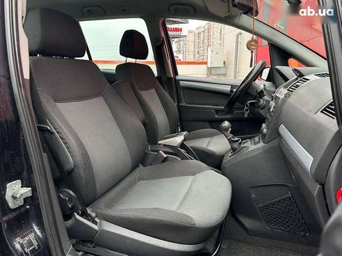 Opel Zafira 2006 - фото 12