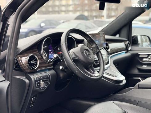 Mercedes-Benz V-Класс 2021 - фото 13