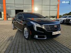 Продажа б/у Cadillac XTS 2019 года во Львове - купить на Автобазаре