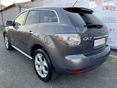 Mazda CX-7 2010 - фото 4