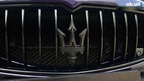 Maserati Quattroporte 2014 - фото 5