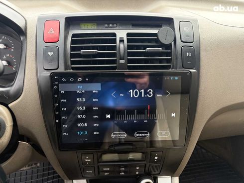 Hyundai Tucson 2008 зеленый - фото 21