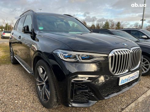 BMW X7 2020 - фото 24