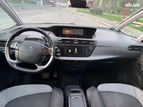 Citroёn C4 Picasso 2014 серый - фото 15