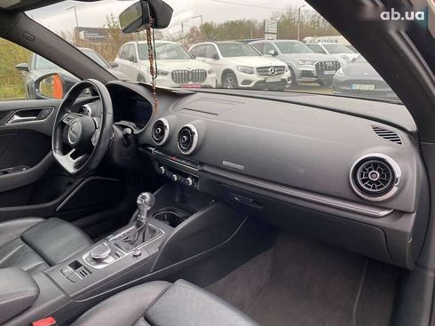Audi A3 2018 - фото 10