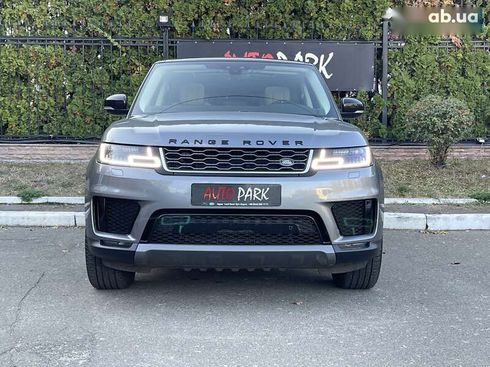 Land Rover Range Rover Sport 2021 - фото 11
