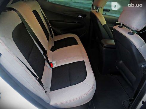 Chevrolet Bolt 2021 - фото 25