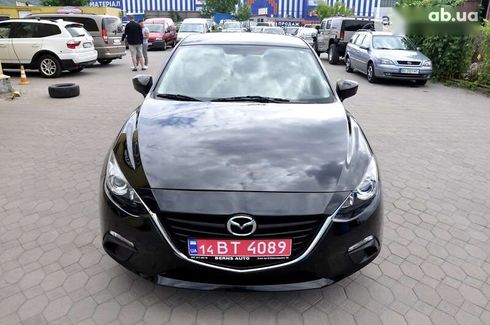 Mazda 3 2015 - фото 2
