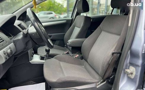 Opel Astra 2009 - фото 10
