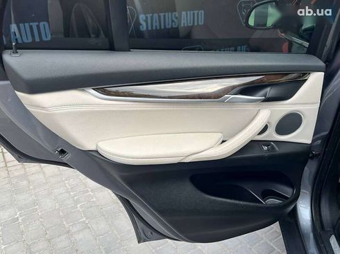 BMW X5 2015 - фото 30