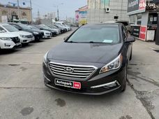 Продаж вживаних Hyundai Sonata 2017 року в Харкові - купити на Автобазарі