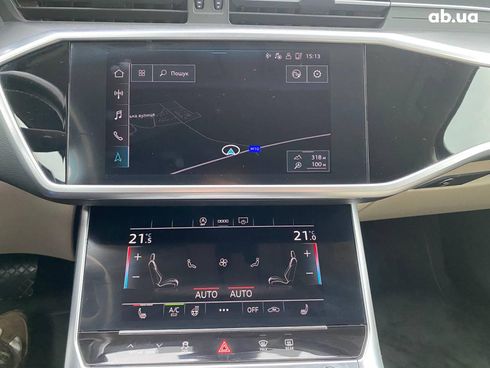 Audi A6 2021 черный - фото 22