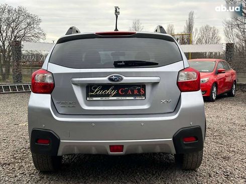 Subaru XV 2012 - фото 6