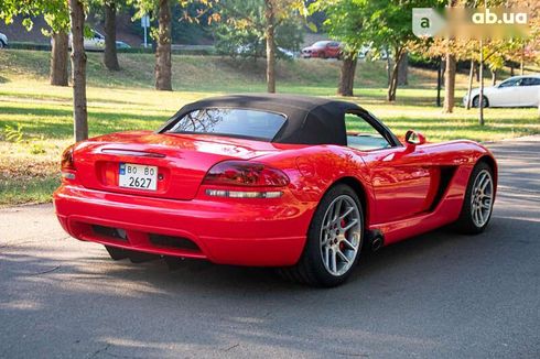 Dodge Viper 2003 - фото 3