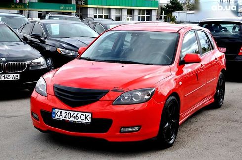 Mazda 3 2007 - фото 21