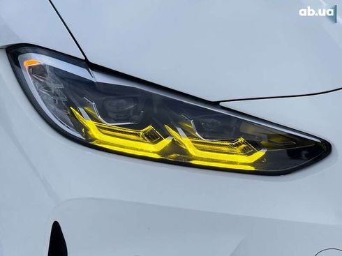 BMW M4 2023 - фото 13