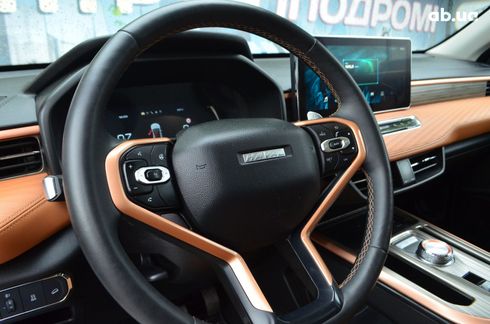 Haval Jolion 2021 белый - фото 18