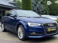 Купити Audi A3 2013 бу у Львові - купити на Автобазарі