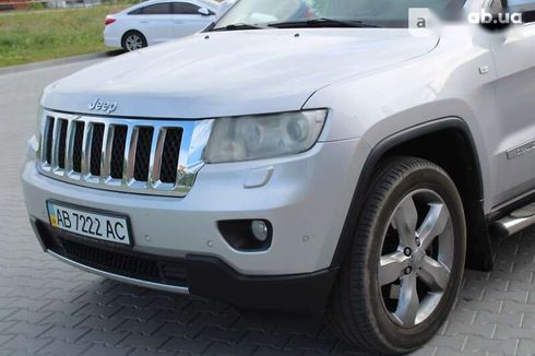 Jeep Grand Cherokee 2011 - фото 15