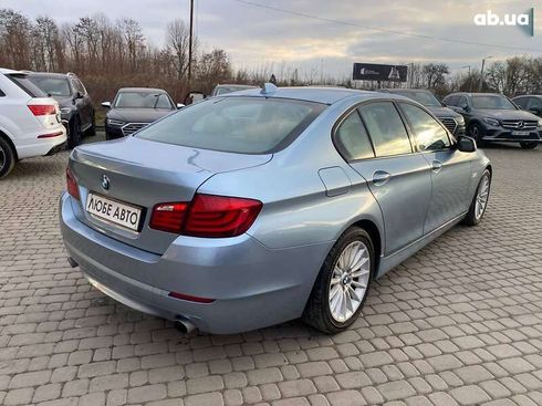 BMW 5 серия 2012 - фото 7