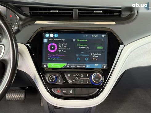 Chevrolet Bolt 2018 - фото 25